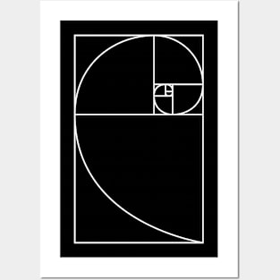 Fibonacci Posters and Art